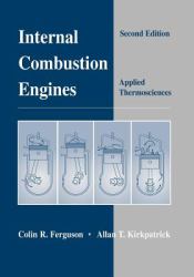 Internal Combustion Engines : Applied Thermosciences