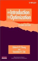 An Introduction to Optimization