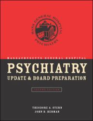 Massachusetts General Hospital Psychiatry Update and Board Preparation