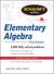 Schaum's Outline of Elementary Algebra