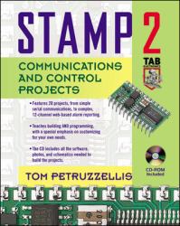 STAMP 2 Communications and Control Projects