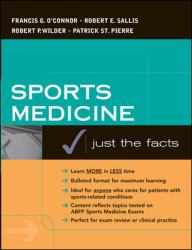 Sports Medicine: Justs the Facts