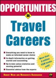 Opportunities in Travel Careers