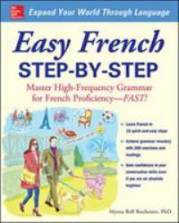 Easy French Step-By-Step