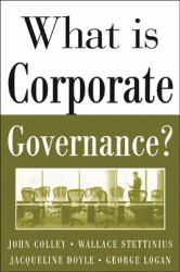 What Is Corporate Governance?