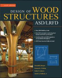 Design of Wood Structures-ASD/LRFD