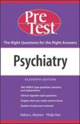 Psychiatry