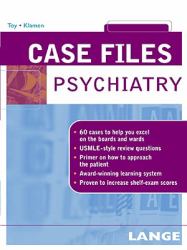 Case Files Psychiatry