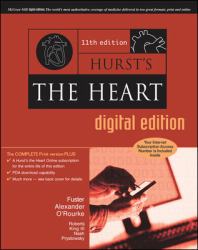 Hurst's the Heart, 11/e Digital Edition