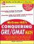 McGraw-Hill's Conquering GRE/GMAT Math