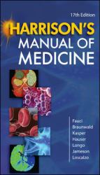 Harrison's Manual of Medicine, 17th Edition