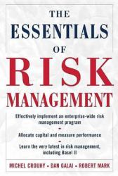 Essentials of Risk Management