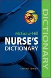 McGraw-Hill Nurse's Dictionary