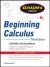 Schaum's Outline of Beginning Calculus