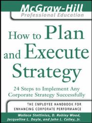 How to Plan and Execute Strategy