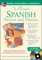 The Ultimate Spanish Review and Practice W/CD-ROM