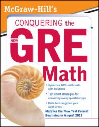 Conquering the New GRE Math