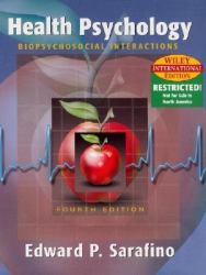 Health Psychology : Biopsychosocial Interactions