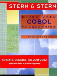 Structured Cobol Programming