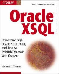 Oracle XSQL