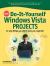 CNET Do-It-Yourself Windows Vista Projects