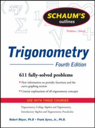 Schaum's Outline of Trigonometry, 4ed