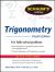 Schaum's Outline of Trigonometry, 4ed