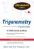 Schaum's Outline of Trigonometry, 4ed