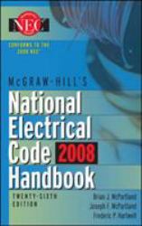 McGraw-Hill National Electrical Code 2008 Handbook, 26th Ed