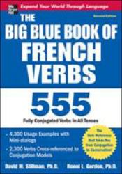 The Big Blue Book of French Verbs, Second Edition