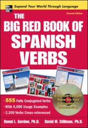 The Big Red Book of Spanish Verbs with CD-ROM, Second Edition