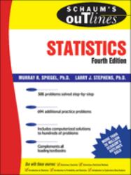 Schaum's Outline of Statistics