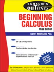 Schaum's Outline of Beginning Calculus