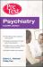 Psychiatry PreTest Self-Assessment and Review, Twelfth Edition