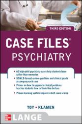 Case Files Psychiatry, Third Edition