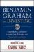 Benjamin Graham on Investing: Enduring Lessons from the Father of Value Investing