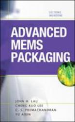 Advanced MEMS Packaging