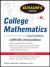 Schaum's Outline of College Mathematics, Fourth Edition