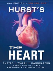 Hurst's the Heart, 13th Edition