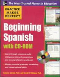 Practice Makes Perfect Beginning Spanish with CD-ROM