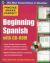 Practice Makes Perfect Beginning Spanish with CD-ROM