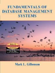 Wie Fundamentals of Database Management Systems, I Nternational Edition