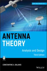 Antenna Theory : Analysis and Design