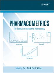 Pharmacometrics : The Science of Quantitative Pharmacology