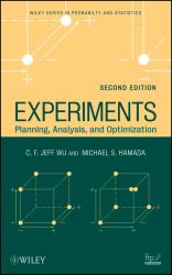 Experiments : Planning, Analysis, and Optimization