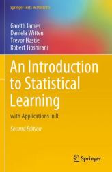 An Introduction to Statistical Learning : With Applications in R