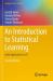 An Introduction to Statistical Learning : With Applications in R