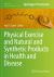 Physical Exercise and Natural and Synthetic Products in Health and Disease