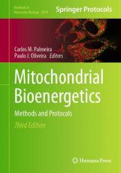 Mitochondrial Bioenergetics : Methods and Protocols