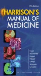 Harrison's Manual of Medicine, 17th Edition